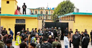 পাকিস্তানের ইসলামাবাদে বিস্ফোরণে নিহত ৩১